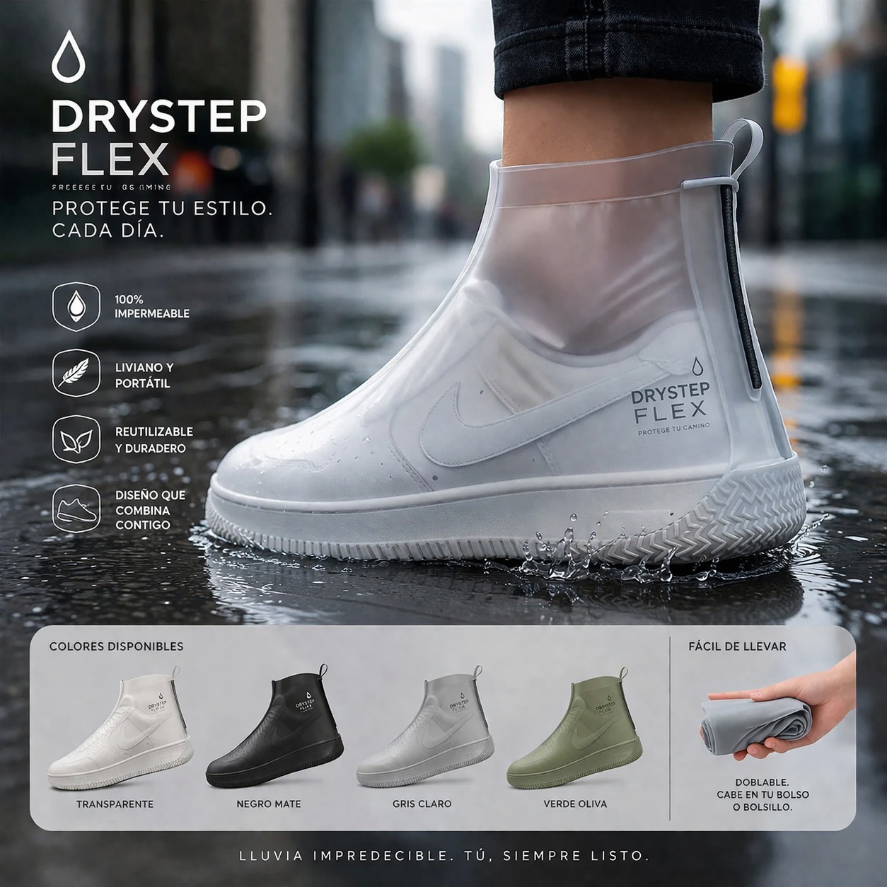 DRYSTEP FLEX